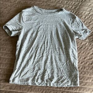 Old Navy Heather Gray Short Sleeve Tee